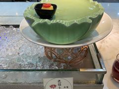 -大佛寺高级素食自助餐厅