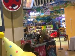 -万达宝贝王成长乐园(重庆永川店)