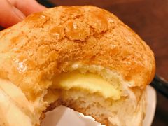 冰火菠萝油-新旺茶餐厅(嘉里城店)
