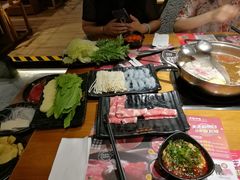 -呷哺呷哺 黄金牧场 (大港油田幸福广场店)