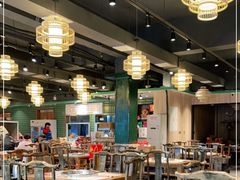 大堂-肖肖酸萝卜鱼火锅(总店)