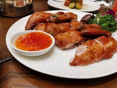 脆皮鸡-水月周庄铂尔曼酒店-水月荟中餐厅