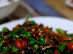 -南雄雄州土菜餐厅(粤北大厦店)
