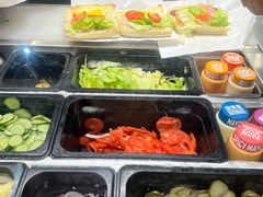 -赛百味SUBWAY(乐翔路店)