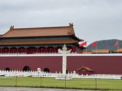 -横店影视城明清宫苑园区