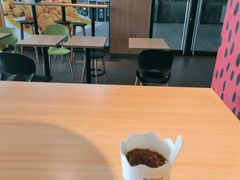 大堂-麦当劳(庐山服务区店)