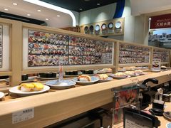 -大起水产回转寿司(道顿堀店)