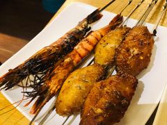鬼味烤翅-鬼味烤翅(南锣鼓巷店)