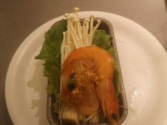 -山焱·炭火自助烤肉(周浦万达店)