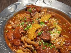 -胖哥俩肉蟹煲(石家庄长安万达店)