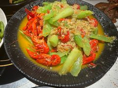 -沪小胖·小龙虾·蓝龙王(八佰伴店)