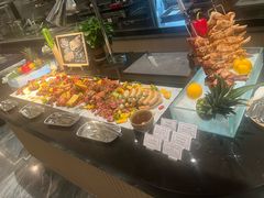 -扬子江国际会议中心龙山湖酒店-希仙全日制餐厅