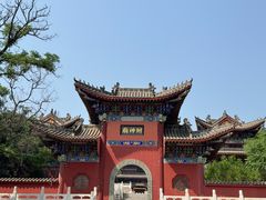 -青龙山风景区