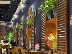 -俄士厨房(五棵松华熙LIVE店)