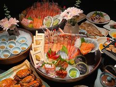-花潮料理艺食馆(SM新生活广场店)