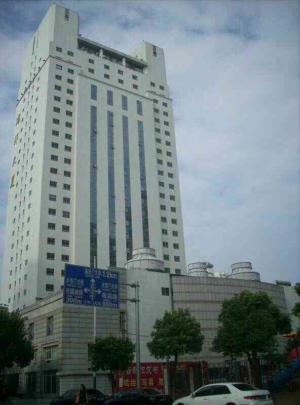 建邺大厦(水西门大街)-"该建邺大厦属于国土资源厅,虽然大部分已经.