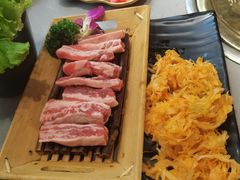 -金会长自助海鲜·烤肉(人民广场店)