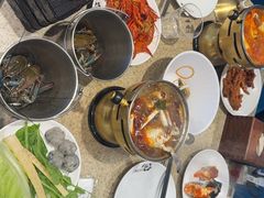 -初色海鲜自助(万丰路店)