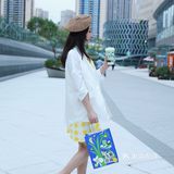 夏日限定｜🌴是奈雪新品给的｜铁粉必须冲！ 