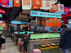 -钱锋炭缸烧烤(南湖大路总店)