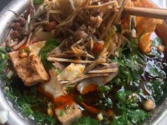 -老五鸡丝豆花面粉(瑞金北路68号院店)