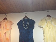 -暮晚尘香汉服旗袍