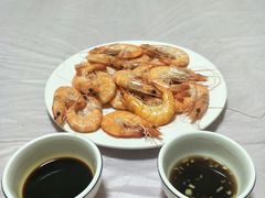 -宾朋海鲜美食特色餐厅·纯手工鲅鱼水饺(兴海路店)