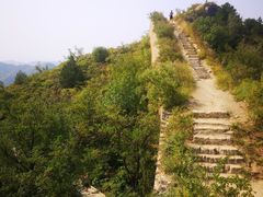 -蟠龙山长城景区