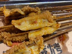 特色涮牛肚-阿记烧烤(大兴新区店)