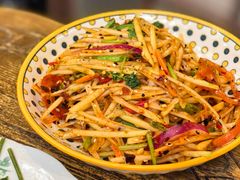-婉泰·特色小吃·舂鸡脚(告庄二店)