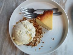 香烤巴斯克软心芝士蛋糕-G+KITCHEN(龙湖狮山天街店)