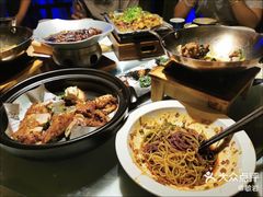 -绿茶餐厅(深圳龙华天虹购物中心店)