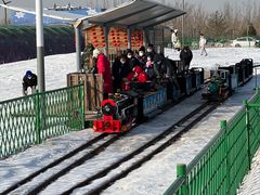 -绿野森林乐园冰雪季