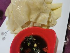 豆腐皮-峙山海鲜馆·花苑店