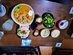 -绿柠食堂(北外滩店)