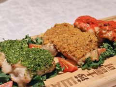 圣诞限定俄式烤鸡-俄士厨房(环球港店)