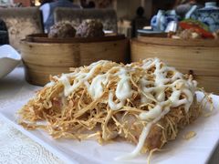 青芥脆皮萝卜糕-品鱼庄酒家(新世界大酒店店)