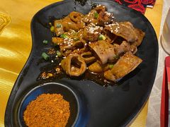 肥肠-红辣椒·川菜·火锅(科华路店)