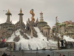 -福州罗源湾海洋世界旅游区