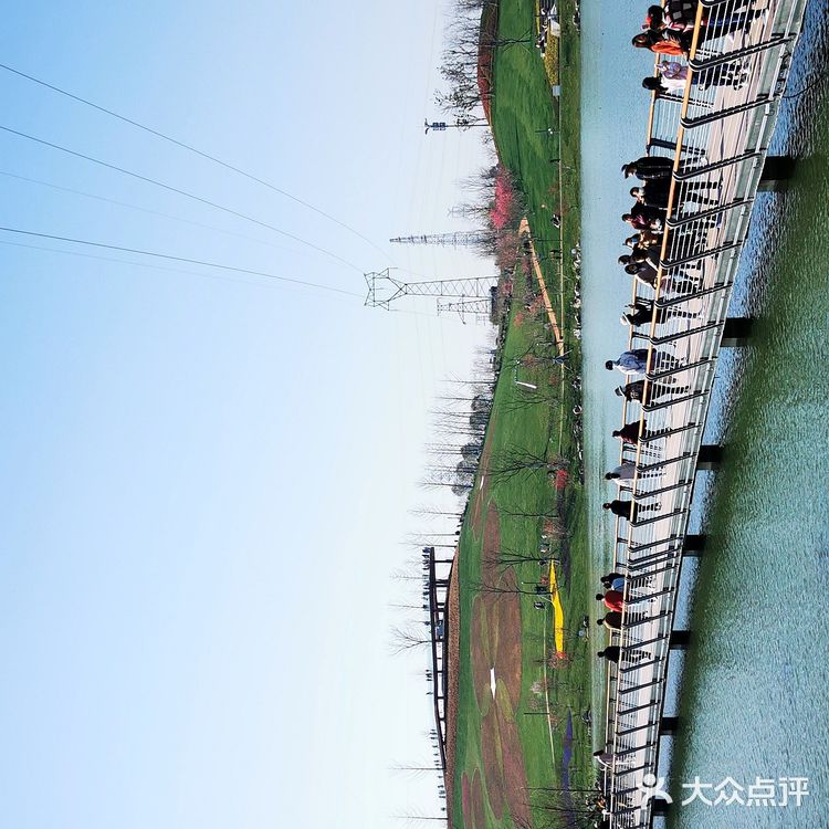 南京.江北新区.桃湖公园