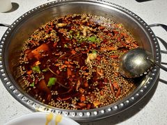 -味之绝热血美蛙鱼火锅(九眼桥店)