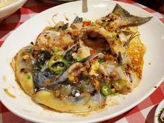 -龙桥私厨·姜花菊花过桥鱼·顺德菜(容桂店)