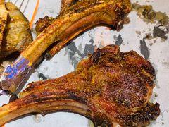 -宝记烧烤·碳锅羊肉·羊蝎子火锅·夜食社(文体路创始店)