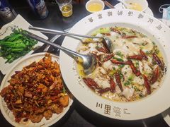 -川里谈·川味小馆(北京路店)