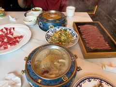-内蒙古驻京办餐厅
