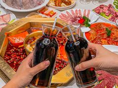 -蜀九香火锅(彩虹店)