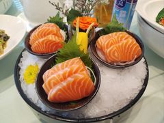 -万龙洲海鲜(亚运村店)