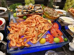 -圣丰索菲特·2 On 988 Café 自助餐厅