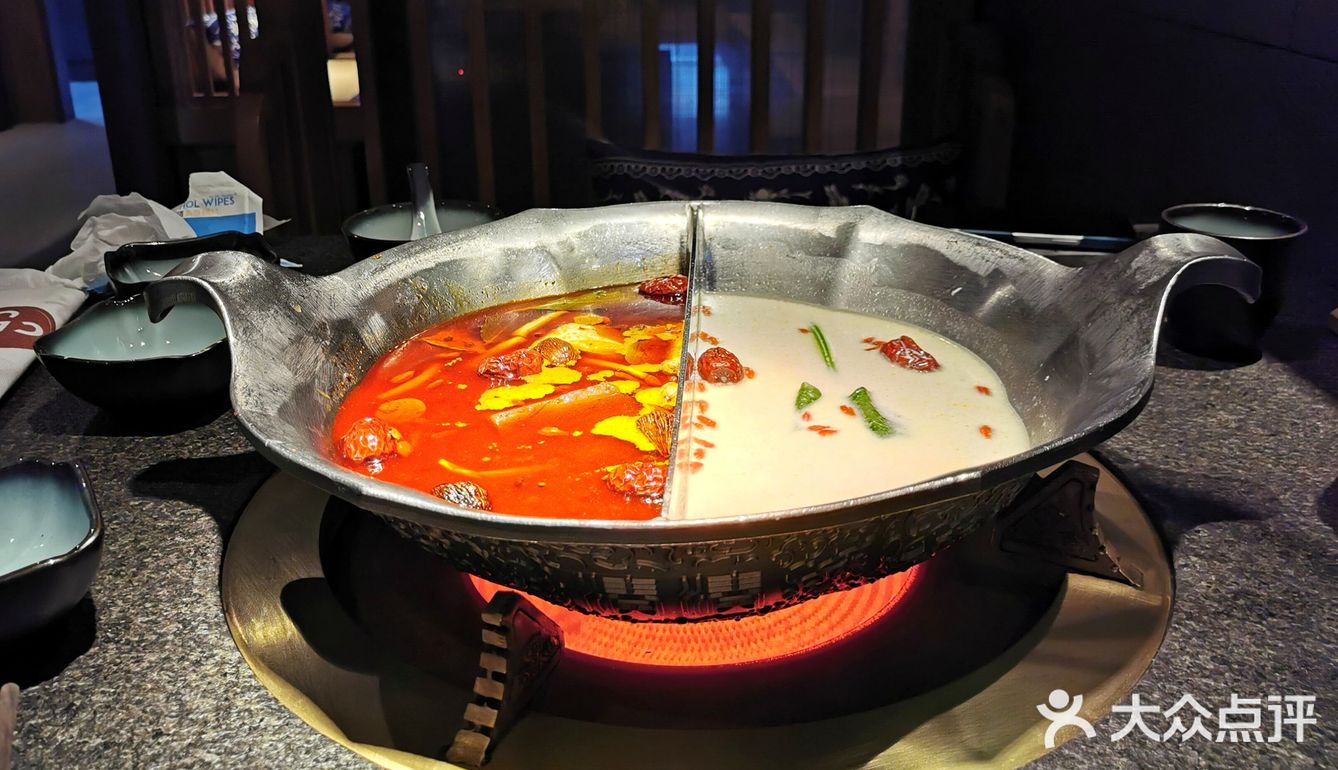 吃出小资感觉的凑凑[火锅]火锅