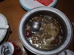 -百草滩羊清水涮羊肉(长城路店)